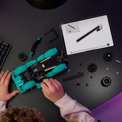 Lego Technic Aston Martin Valkyrie 42208