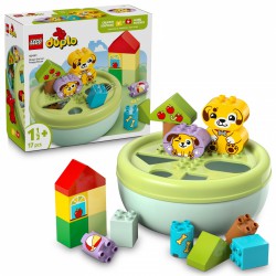 Lego Duplo My First Sorter Kształtów: Dom Szczeniaczków 10441