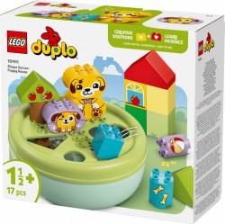 Lego Duplo My First Sorter Kształtów: Dom Szczeniaczków 10441