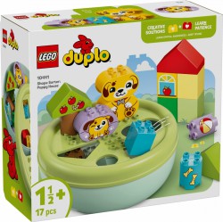 Lego Duplo My First Sorter Kształtów: Dom Szczeniaczków 10441