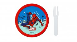 Pudełko Na Owoce Mepal Campus Spiderman 300 ml