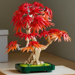 Lego Botanicals Klon Palmowy Bonsai 10348