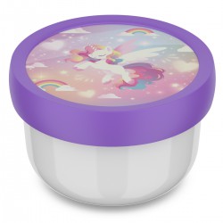 Pudełko Na Owoce Mepal Campus Unicorn Glow 300 ml