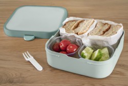 Lunchbox Mepal Campus Bento Large Unicorn Glow