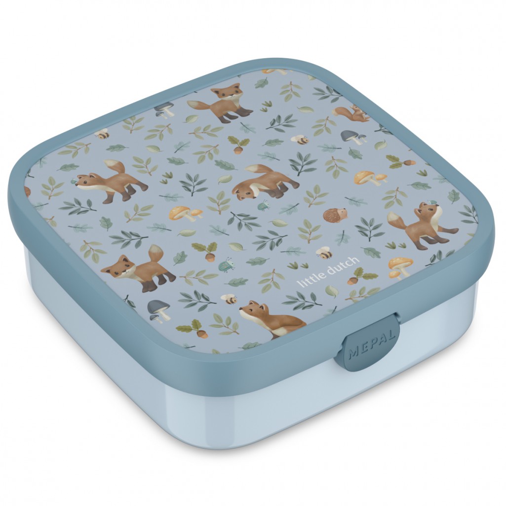 Lunchbox Mepal Campus Bento Large Forest Friends