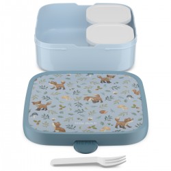 Lunchbox Mepal Campus Bento Large Forest Friends