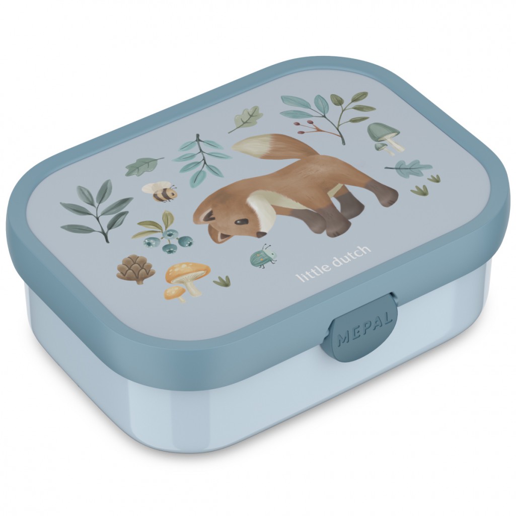 Lunchbox Mepal Campus Forest Friends