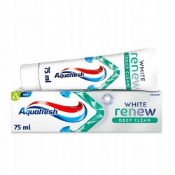 Pasta Do Zębów Aquafresh White Renew Deep Clean
