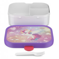 Lunchbox Mepal Campus Unicorn Glow