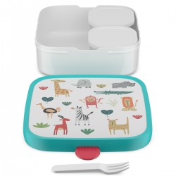 Lunchbox Mepal Campus Bento Large Aimal Friends