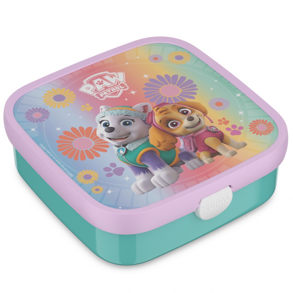 Lunchbox Mepal Campus Bento Large Paw Patrol Girls