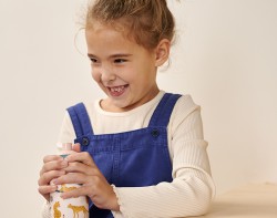Butelka Mepal Pop-up Campus Peppa Pig 400 ml