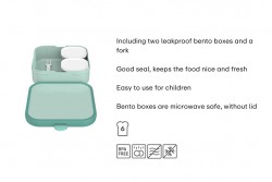 Lunchbox Mepal Campus Bento Large Dino