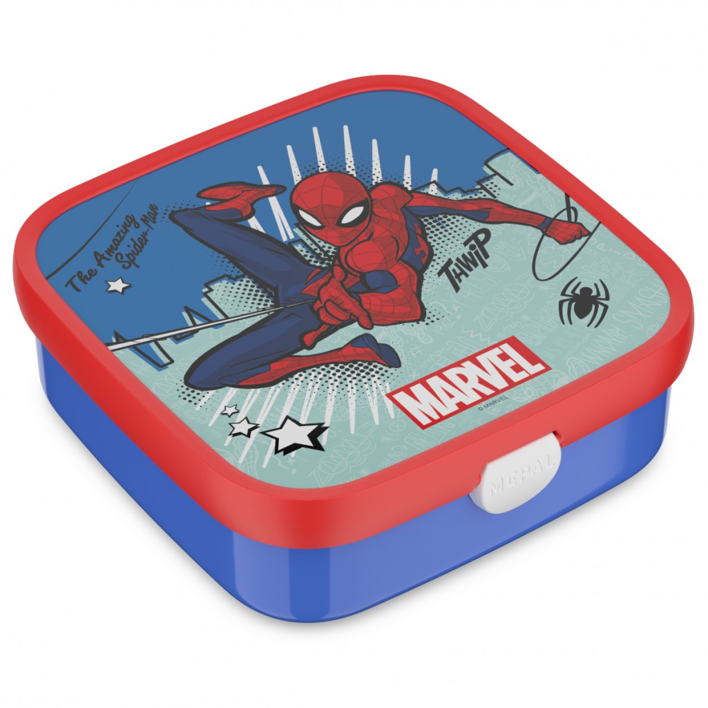 Lunchbox Mepal Campus Bento Large Spiderman