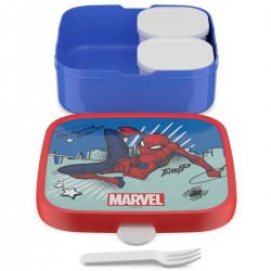 Lunchbox Mepal Campus Bento Large Spiderman