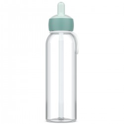 Butelka Mepal Flip-up Campus Cool Mint 500 ml