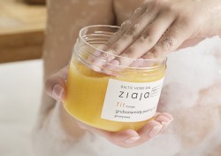 Galaretka Do Kąpieli Ziaja Baltic Home Spa Fit