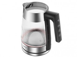 Czajnik Szklany Lafe Crystal Glass 1.8l
