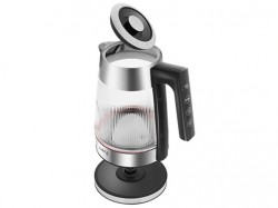 Czajnik Szklany Lafe Crystal Glass 1.8l