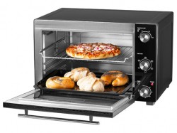 Piekarnik Lafe Heatmaster Czarny 1800 W