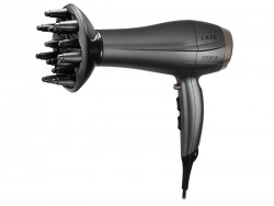 Suszarka Lafe Sleek&Shine Ionic Pro Szara