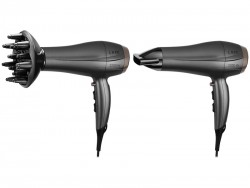 Suszarka Lafe Sleek&Shine Ionic Pro Szara