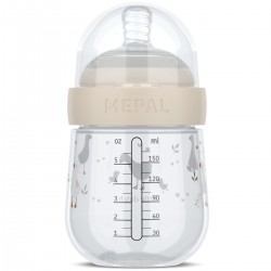 Butelka Ze Smoczkiem Mepal Mio Little Goose 165 ml