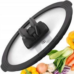 POKRYWKA SZKLANA COMODO 28CM BR-8853