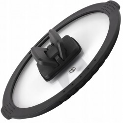 POKRYWKA SZKLANA COMODO 28CM BR-8853