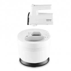 MIKSER RĘCZNY ZHM 2759 1000W Z MISĄ (2) Compact Chef