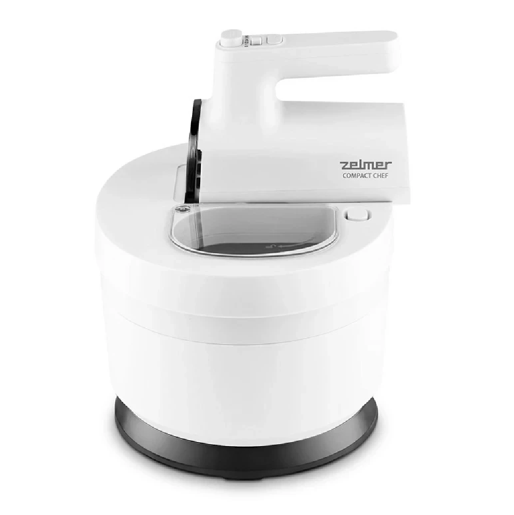 MIKSER RĘCZNY ZHM 2759 1000W Z MISĄ (2) Compact Chef
