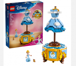 LEGO DISNEY 43266 SUKNIA KOPCIUSZKA