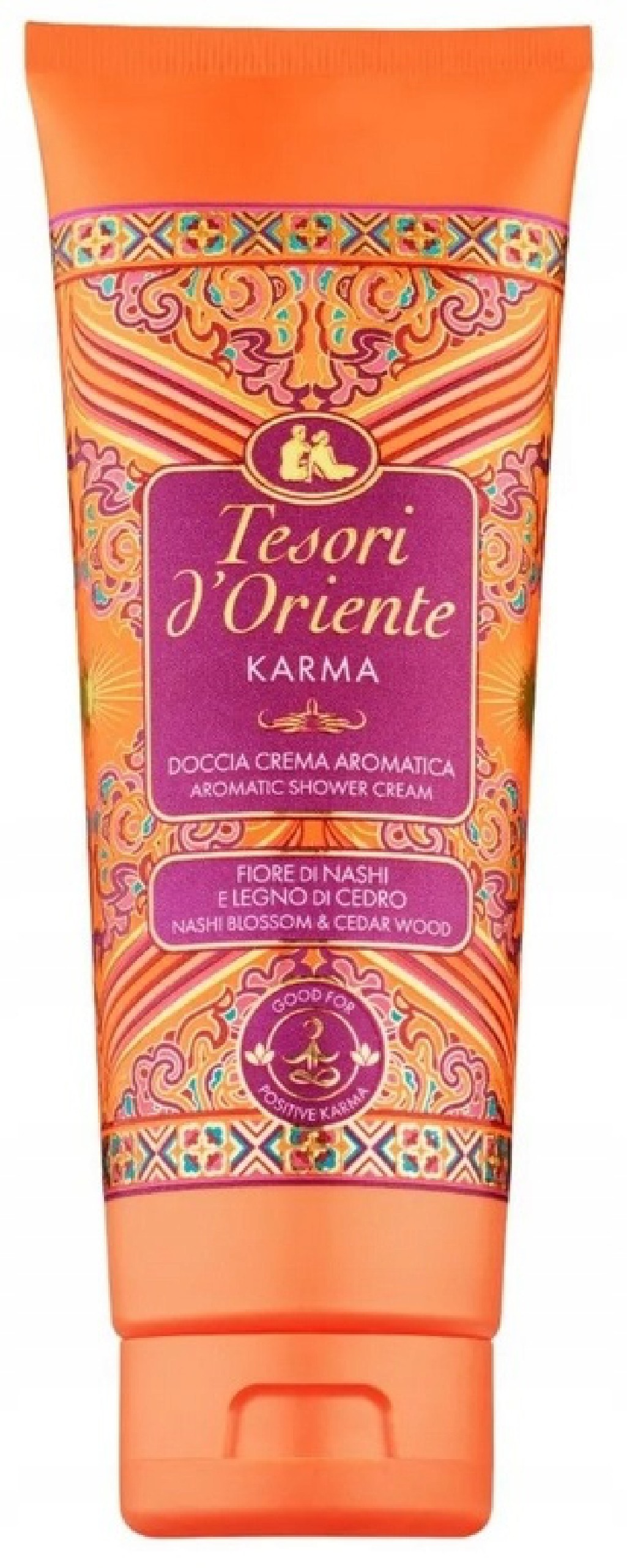 Żel Pod Prysznic Tesori D'oriente Karma 250 ml