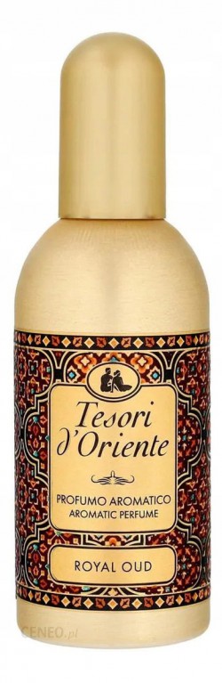 Perfumy Tesori D'oriente Edt Royal Oud 100 ml