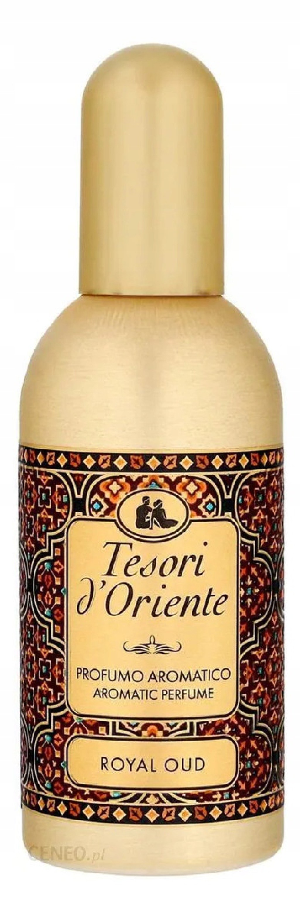 Perfumy Tesori D'oriente Edt Royal Oud 100 ml