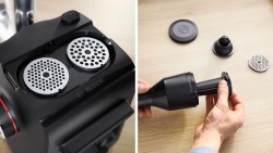 Maszynka Do Mięsa Bosch MFWS 650B Multipower Czarny