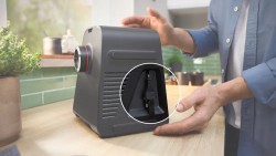 Maszynka Do Mięsa Bosch MFWS 650B Multipower Czarny