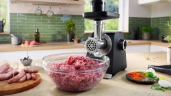 Maszynka Do Mięsa Bosch MFWS 650B Multipower Czarny