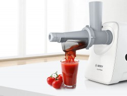 Maszynka Do Mięsa Bosch MFWS 650B Multipower Czarny