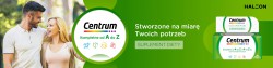Witaminy Haleon Centrum AZ 100 Tabletek