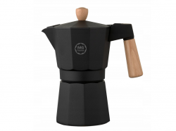 Kawiarka MG Home Galao Czarna 300 ML