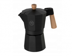 Kawiarka MG Home Galao Czarna 300 ML