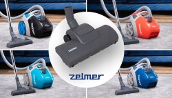 Turboszczotka Zelmer ZVCA 013B