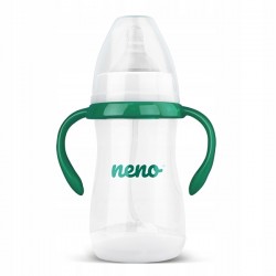 Butelka Dla Dzieci Ze Smoczkiem Neno Bottle 240 ml