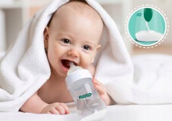 Butelka Dla Dzieci Ze Smoczkiem Neno Bottle 240 ml
