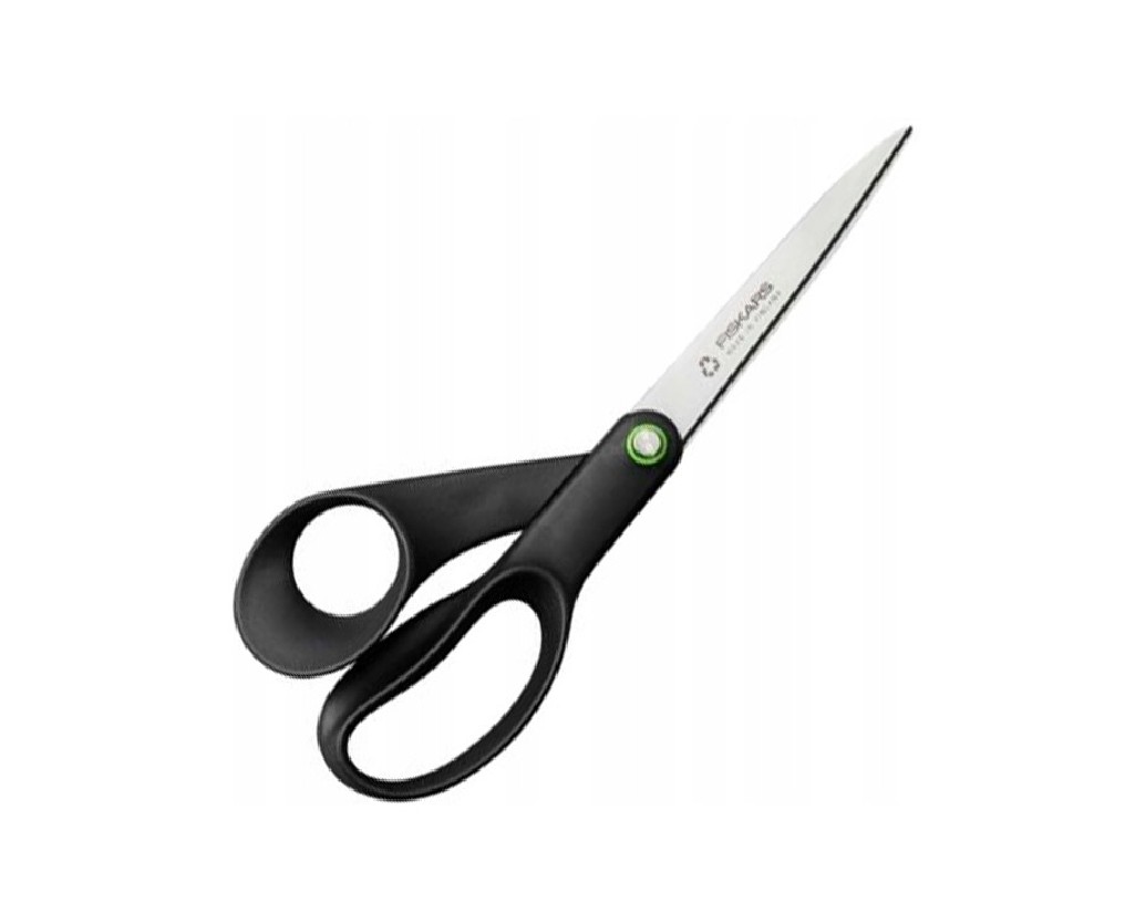 Nożyczki Krawieckie 25 cm Fiskars 1074546 1019198 Czarne
