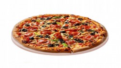 Kamień Do Pizzy MPM SKP 2 33 cm