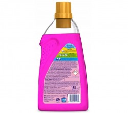 Odplamiacz VANISH OXI Żel Do Tkanin Kolorowych 1,5l