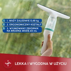 Myjka Do Szyb MPM MDS-01