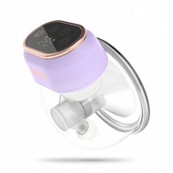 Bezprzewodowy Laktator Elektryczny Muszlowy Neno Sole